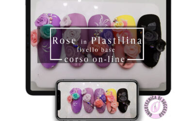 Rose in Plastilina